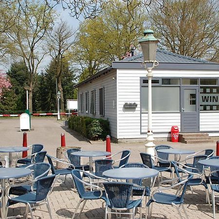 Hotel Fortduinen Campsite Cromvoirt Exteriér fotografie