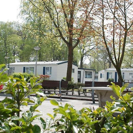 Hotel Fortduinen Campsite Cromvoirt Exteriér fotografie