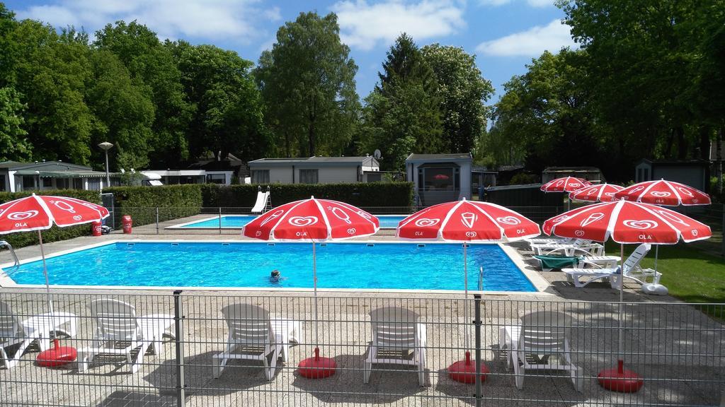 Fortduinen Campsite Cromvoirt Exteriér fotografie