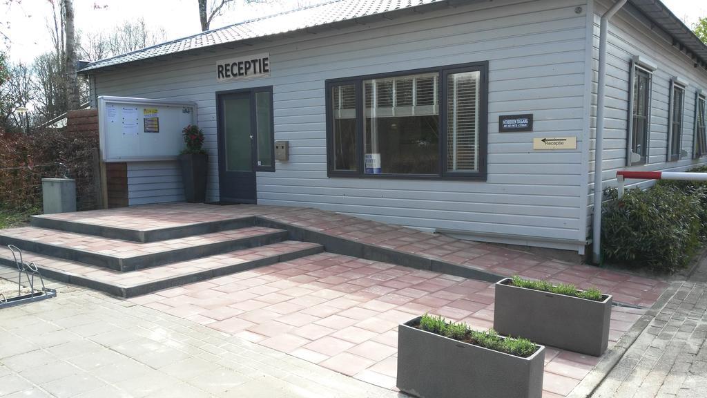 Fortduinen Campsite Cromvoirt Exteriér fotografie