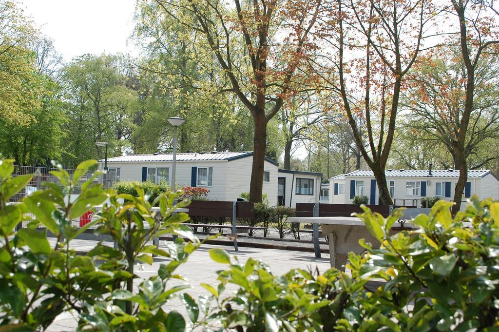 Fortduinen Campsite Cromvoirt Exteriér fotografie