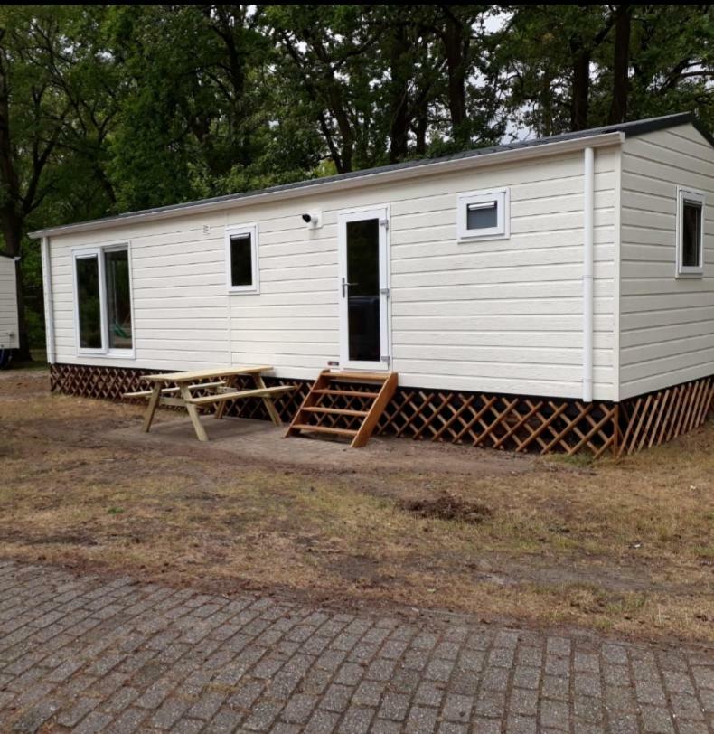 Hotel Fortduinen Campsite Cromvoirt Exteriér fotografie